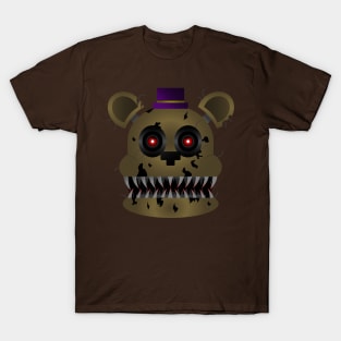 Fredbear (Five Nights at Freddy's 4) T-Shirt